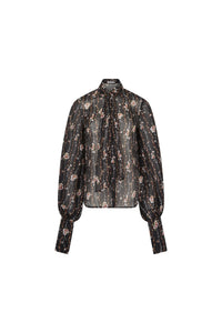 Black / Chemise Argonne