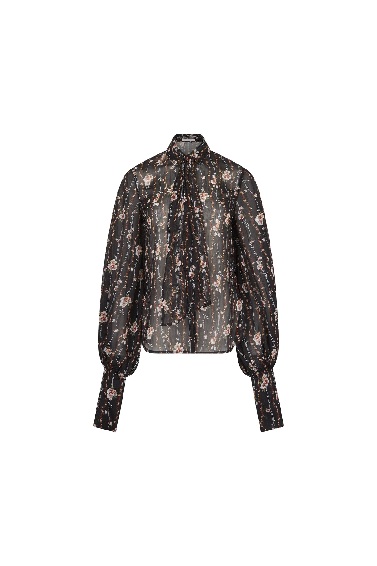 Black / Chemise Argonne