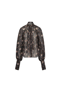 Black / Chemise Argonne