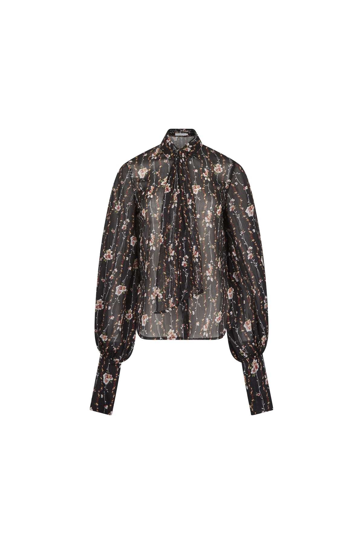 Black / Chemise Argonne
