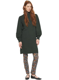 Pantalon imprimé Aria - Black