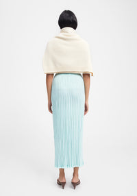 Jupe longue Aria - Mint