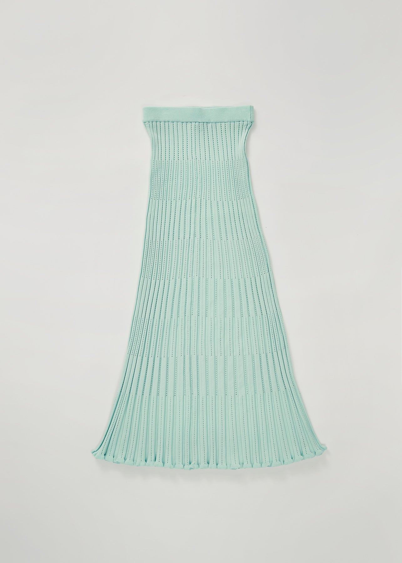 Jupe longue Aria - Mint