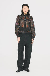 Blouse Arima - Black
