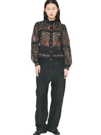Blouse Arima - Black
