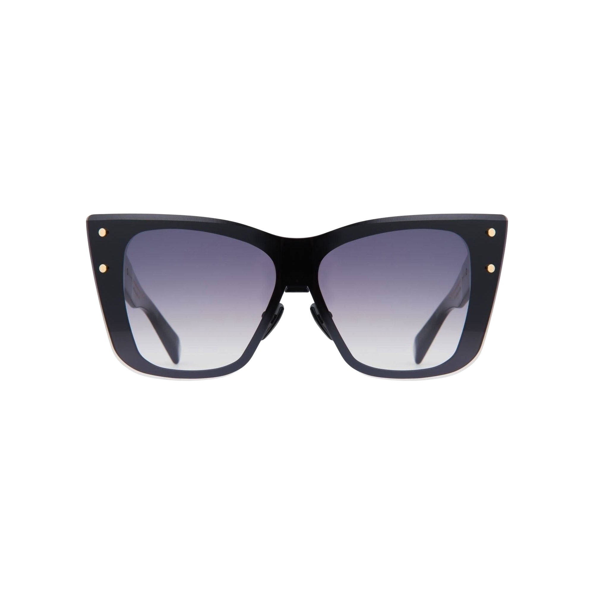 Lunettes de soleil mixtes Armour - Black & Gold
