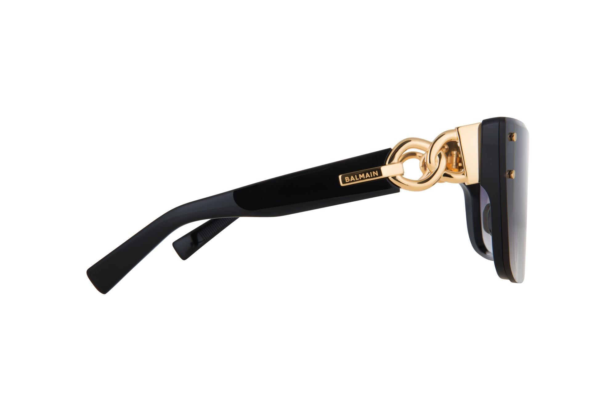 Lunettes de soleil mixtes Armour - Black & Gold