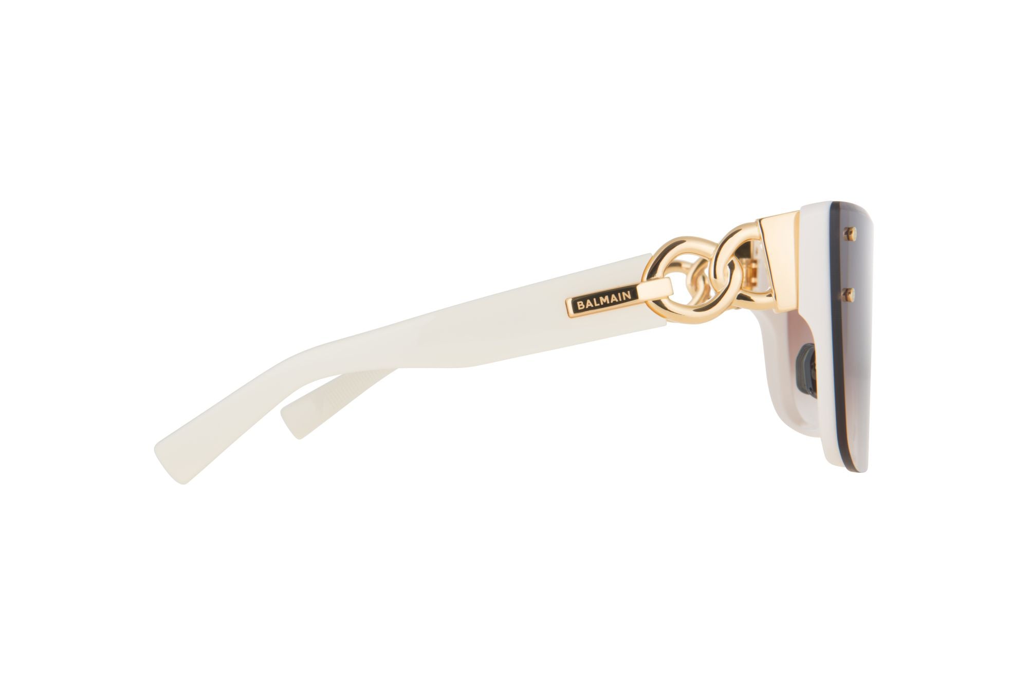 Lunettes de soleil mixtes Armour - Bone & Gold