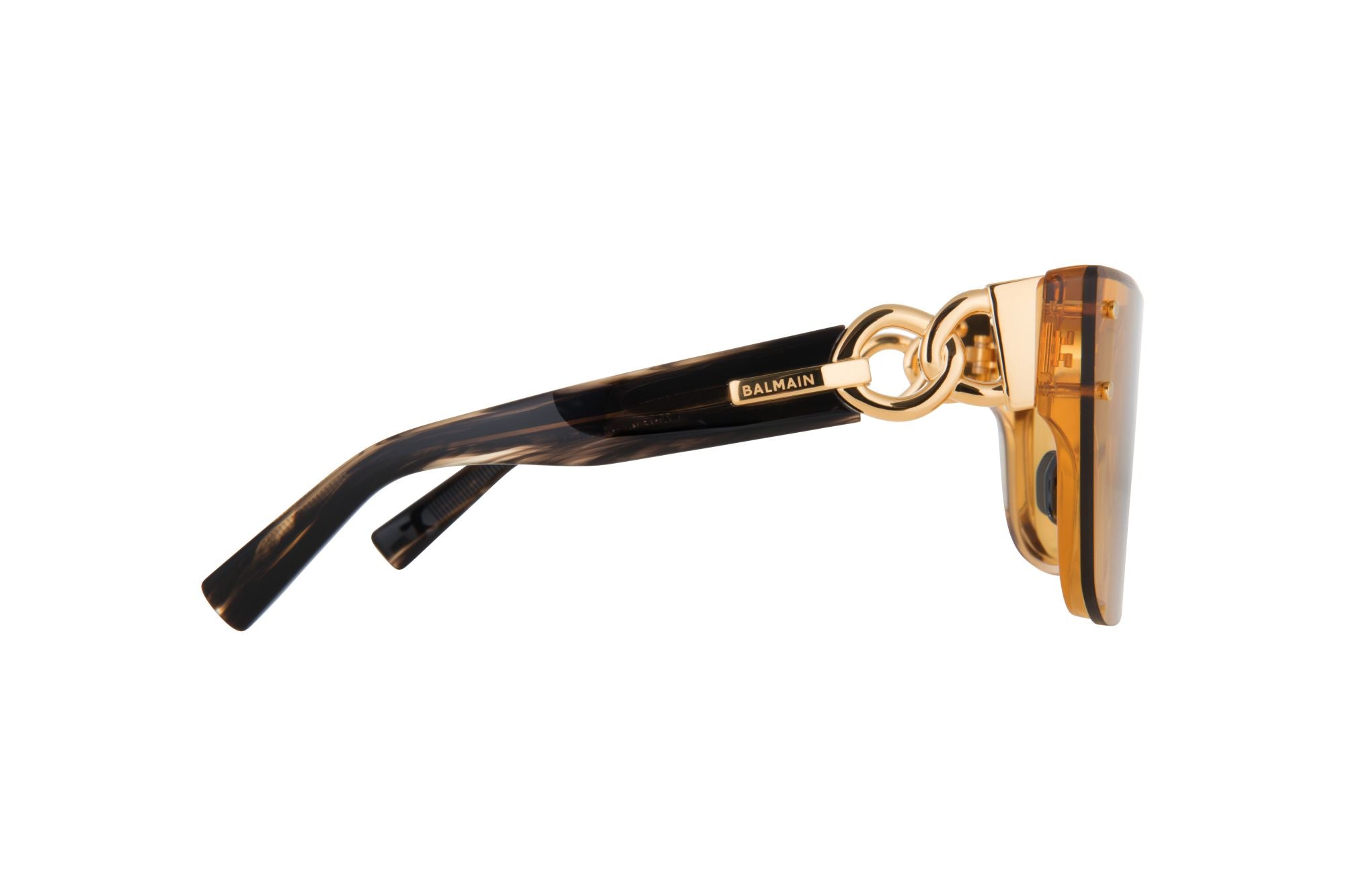 Lunettes de soleil mixtes Armour - Amber & Brown