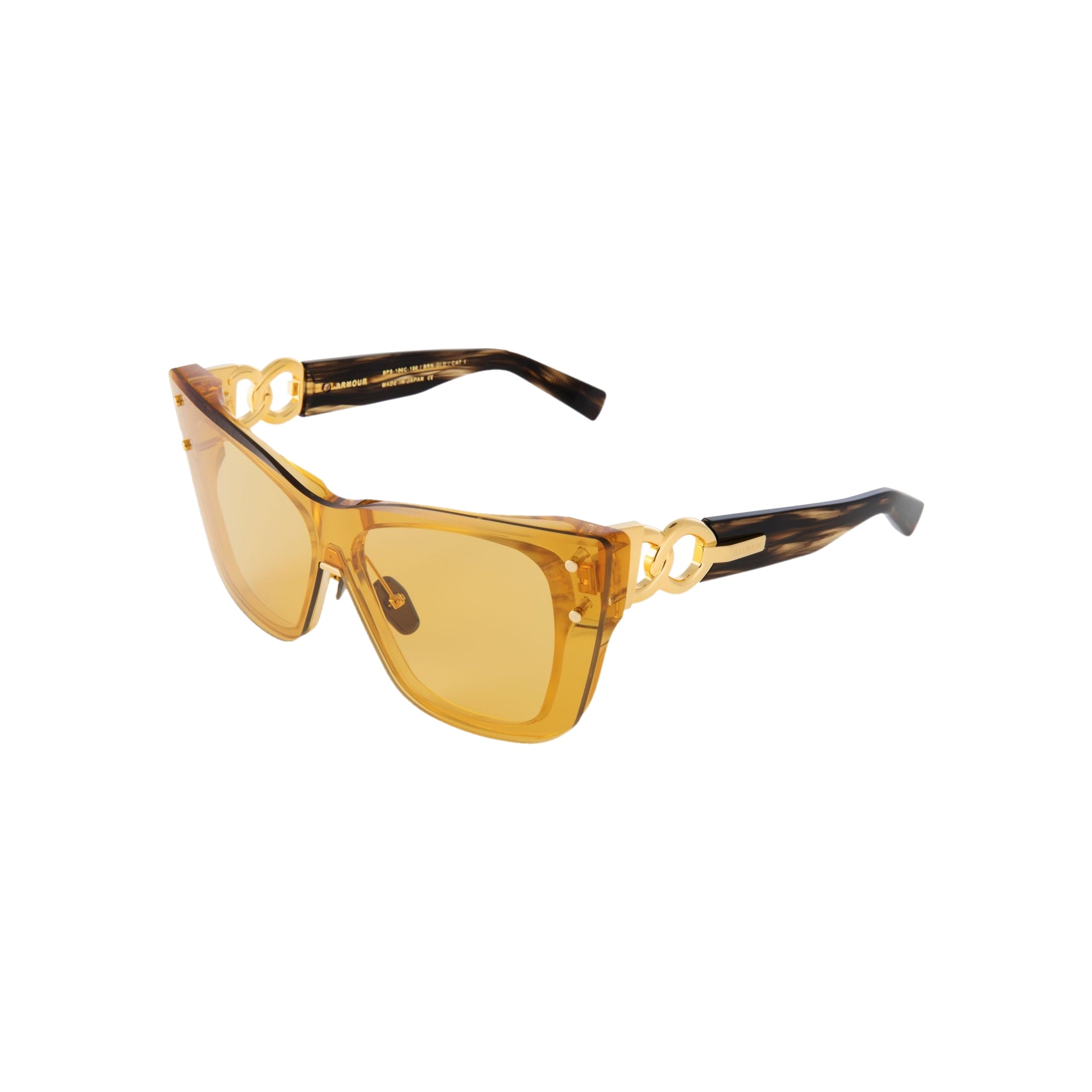 Lunettes de soleil mixtes Armour - Amber & Brown