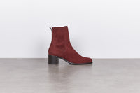 29qty NEW / Bottines ARPEGE CACHEMIRE CUIR P - Chianti