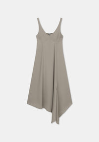 Robe midi Array - Dove