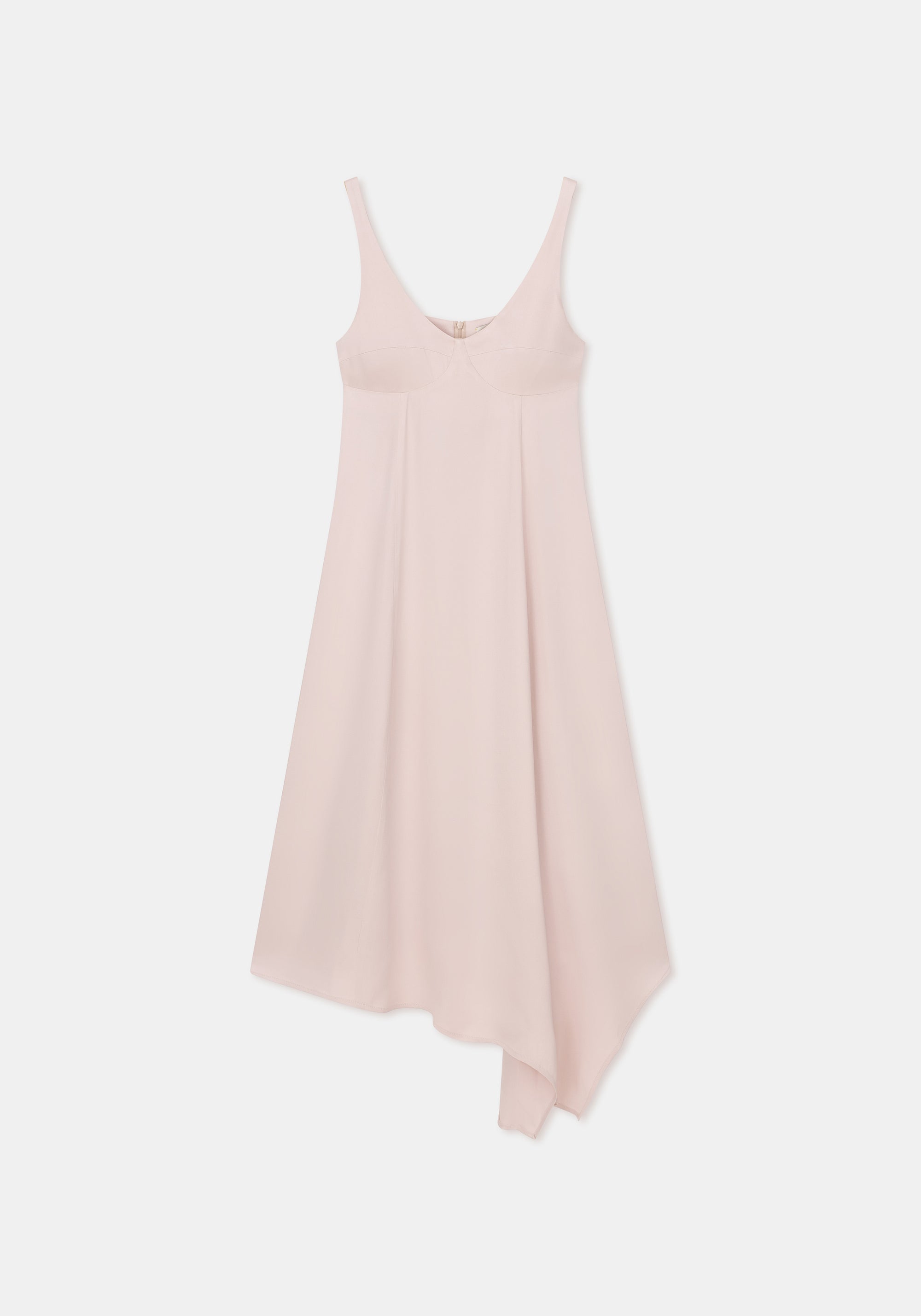 Robe midi Array - Rose