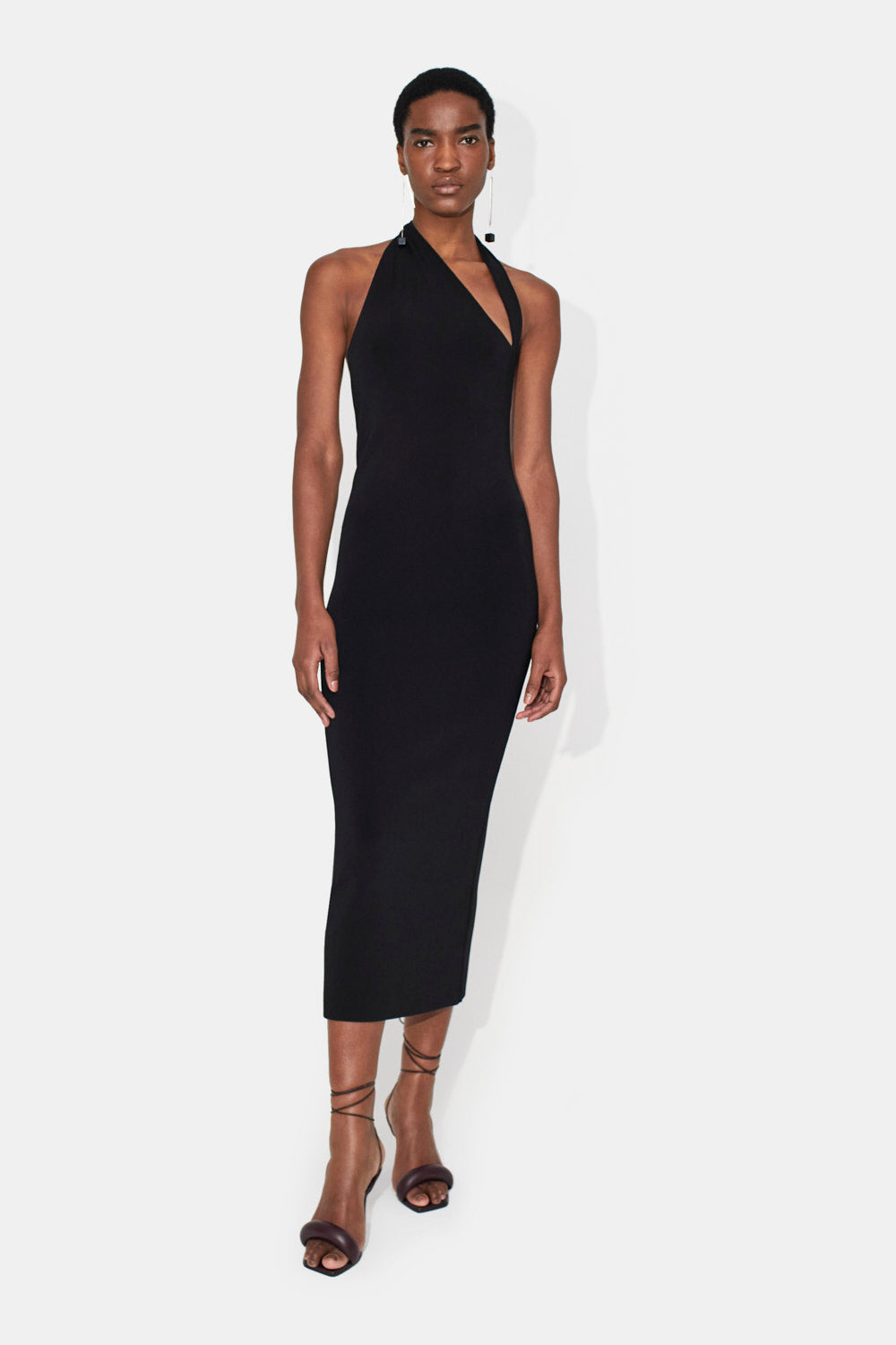 Artemis Dress - Black