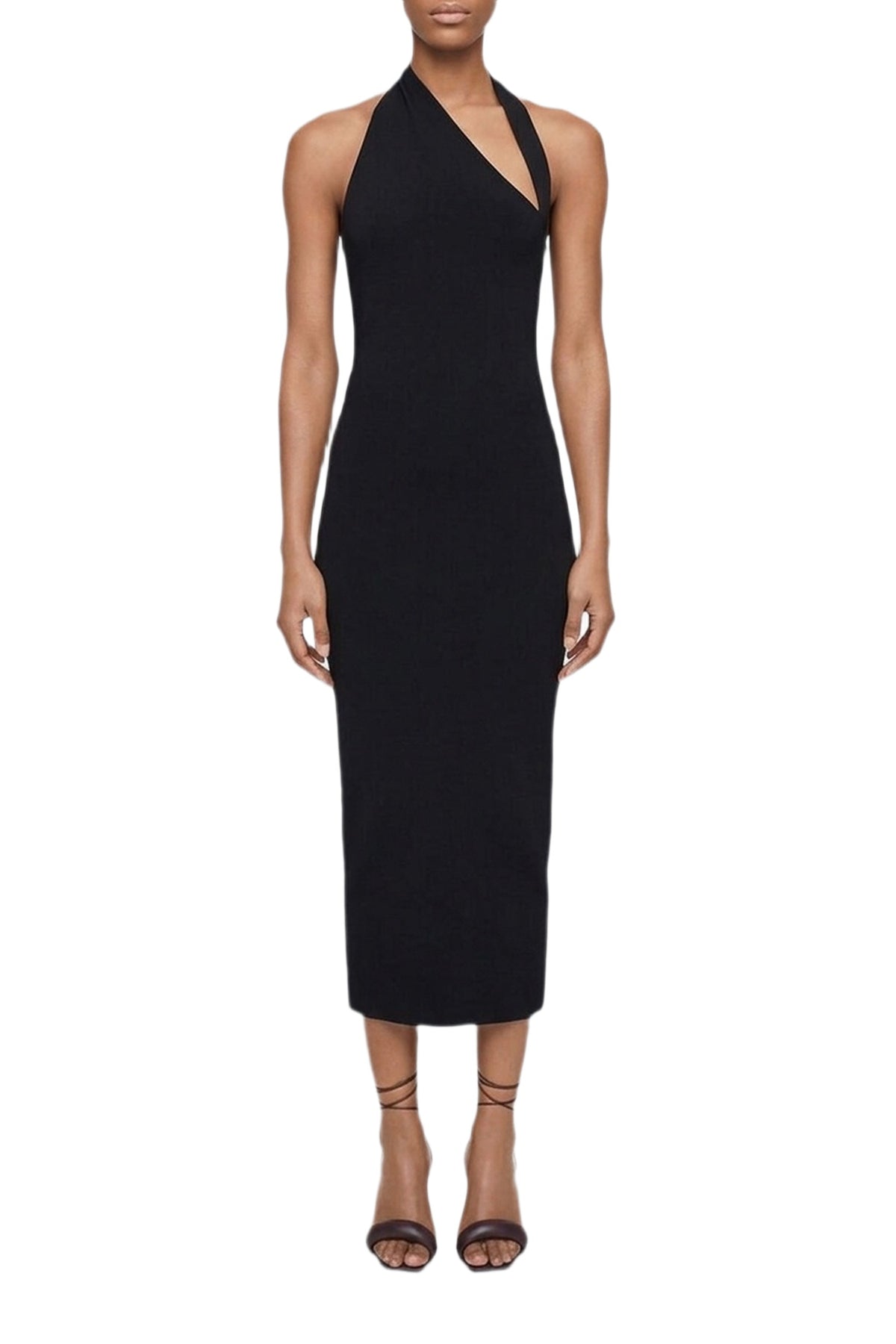 Artemis Dress - Black