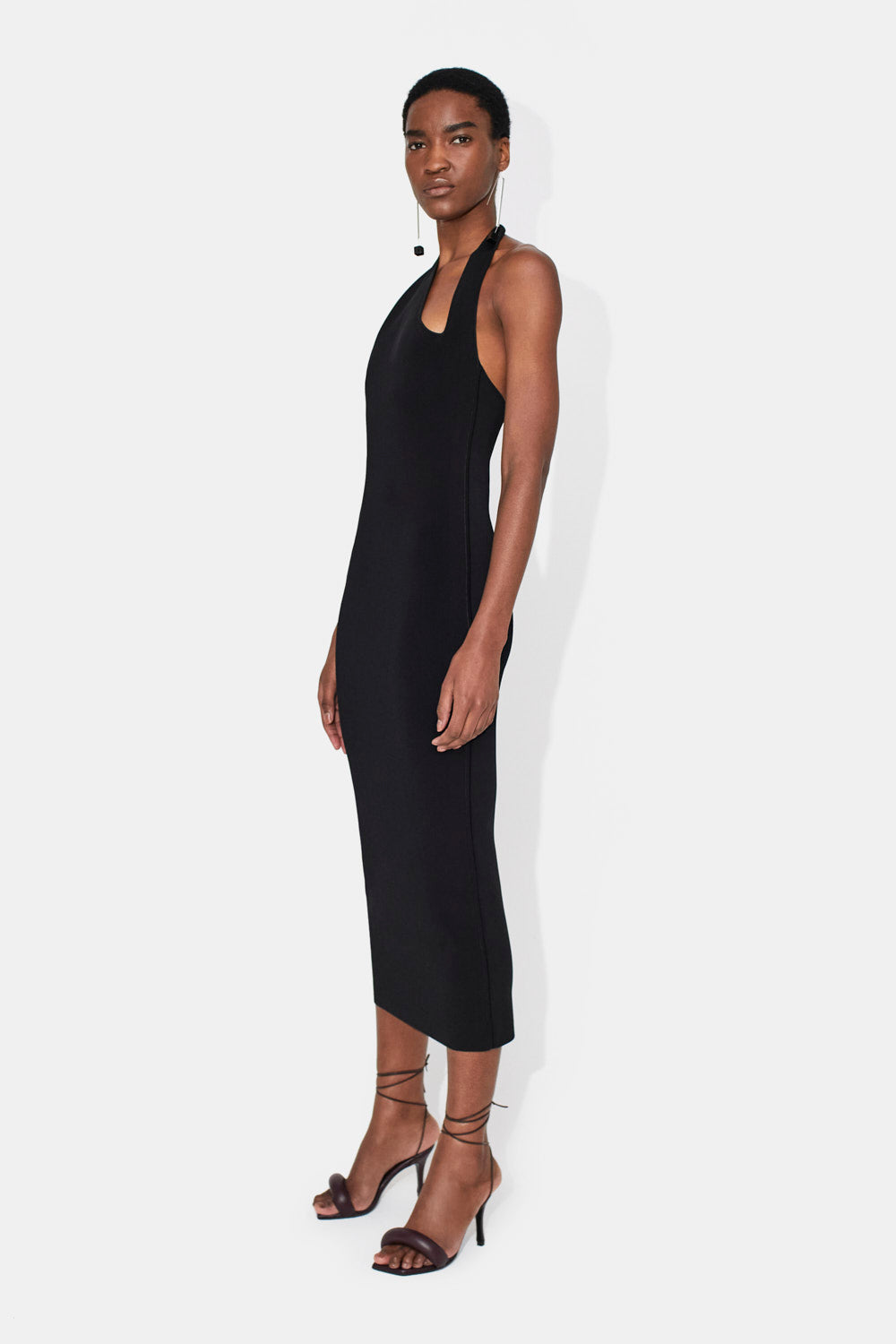 Artemis Dress - Black