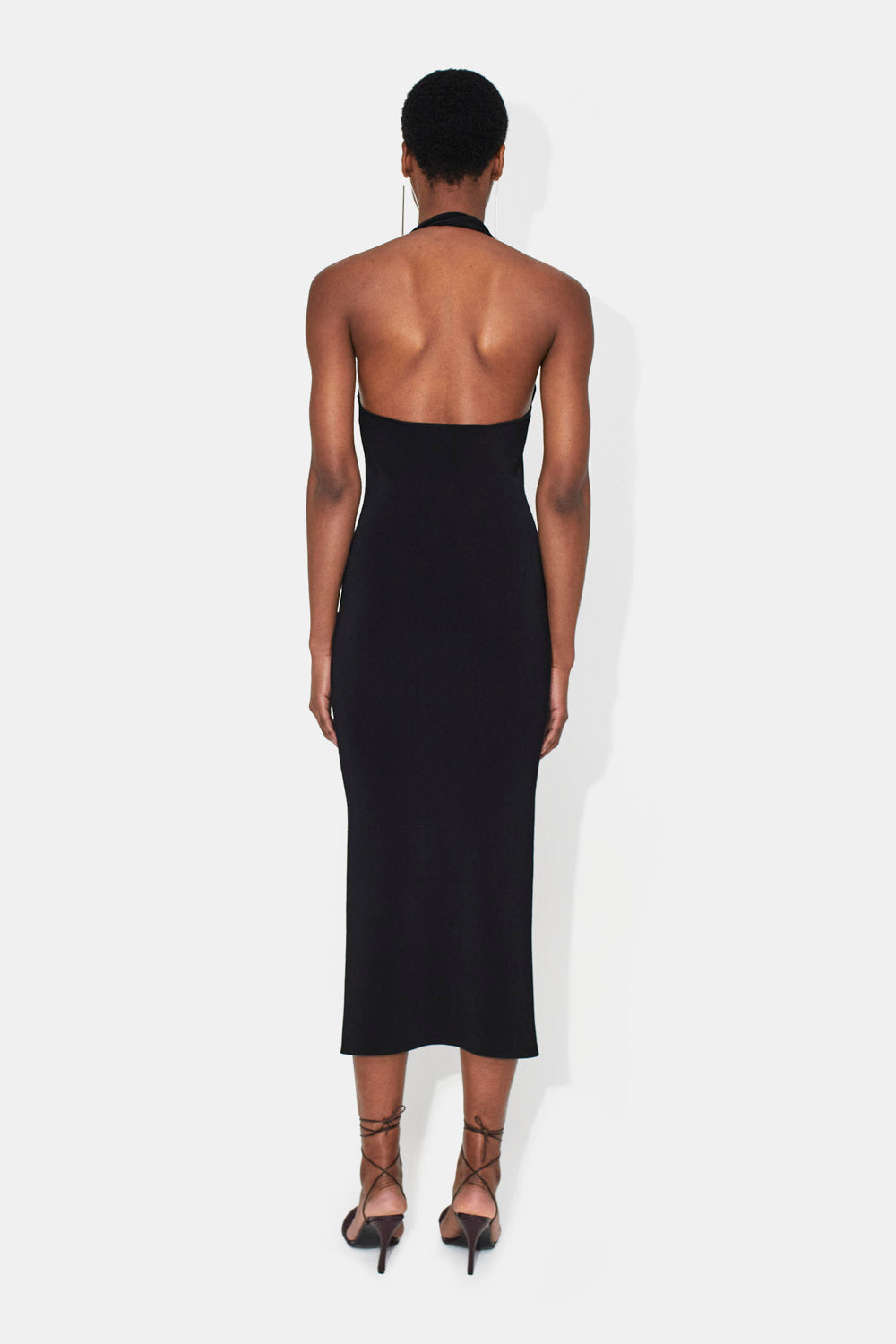 Artemis Dress - Black