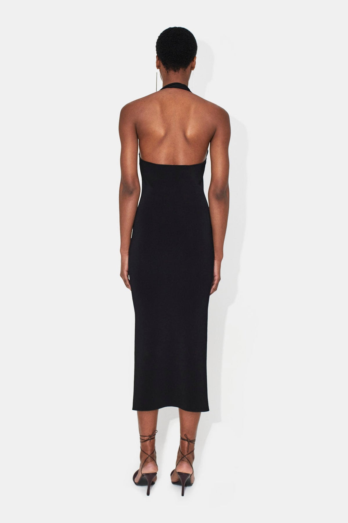Artemis Dress - Black