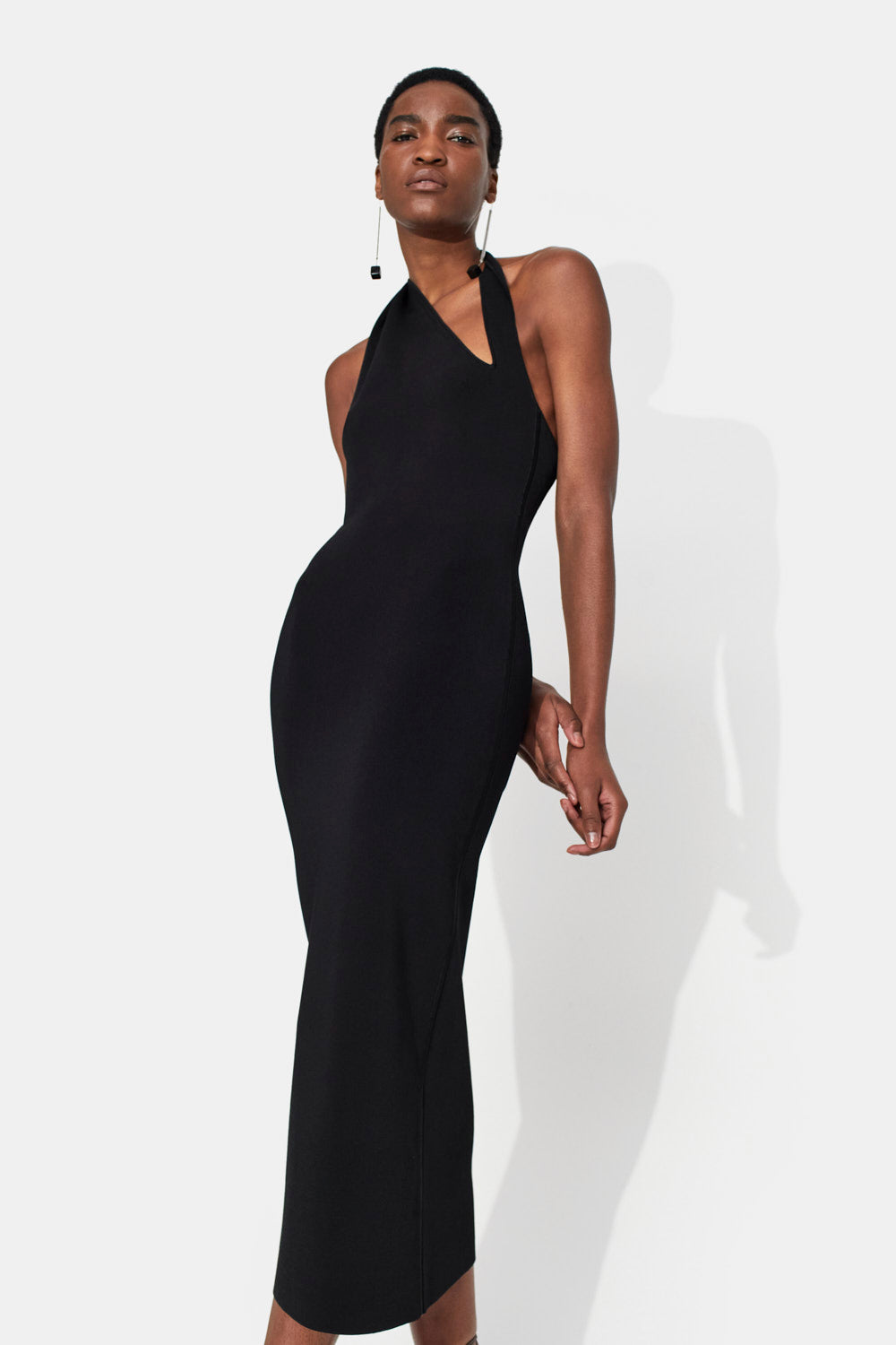 Artemis Dress - Black