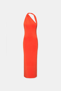 Artemis Dress - Coral