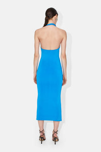 Artemis Dress - Teal