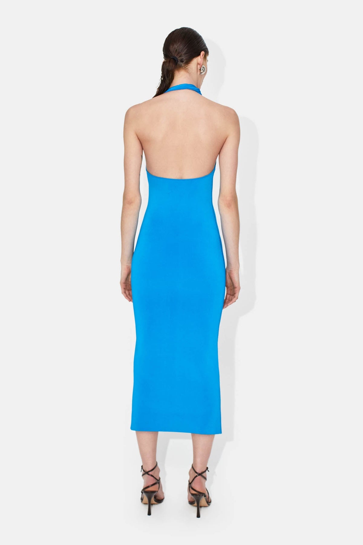 Artemis Dress - Teal