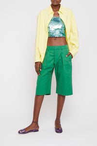Bermuda Arturo et droit - Green