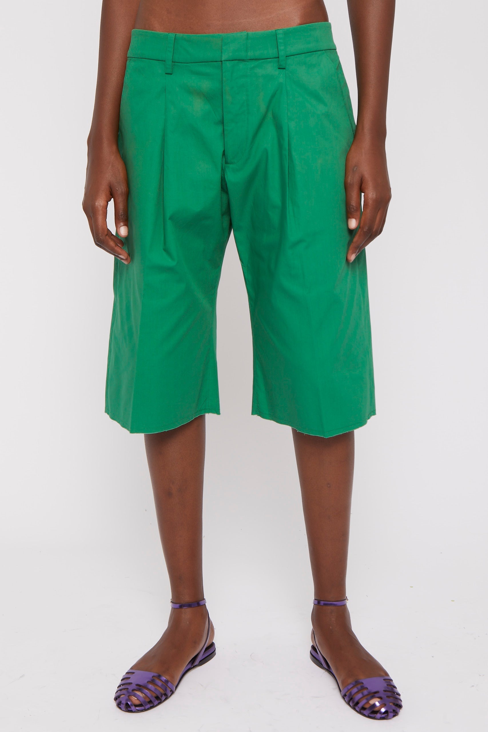 Bermuda Arturo et droit - Green