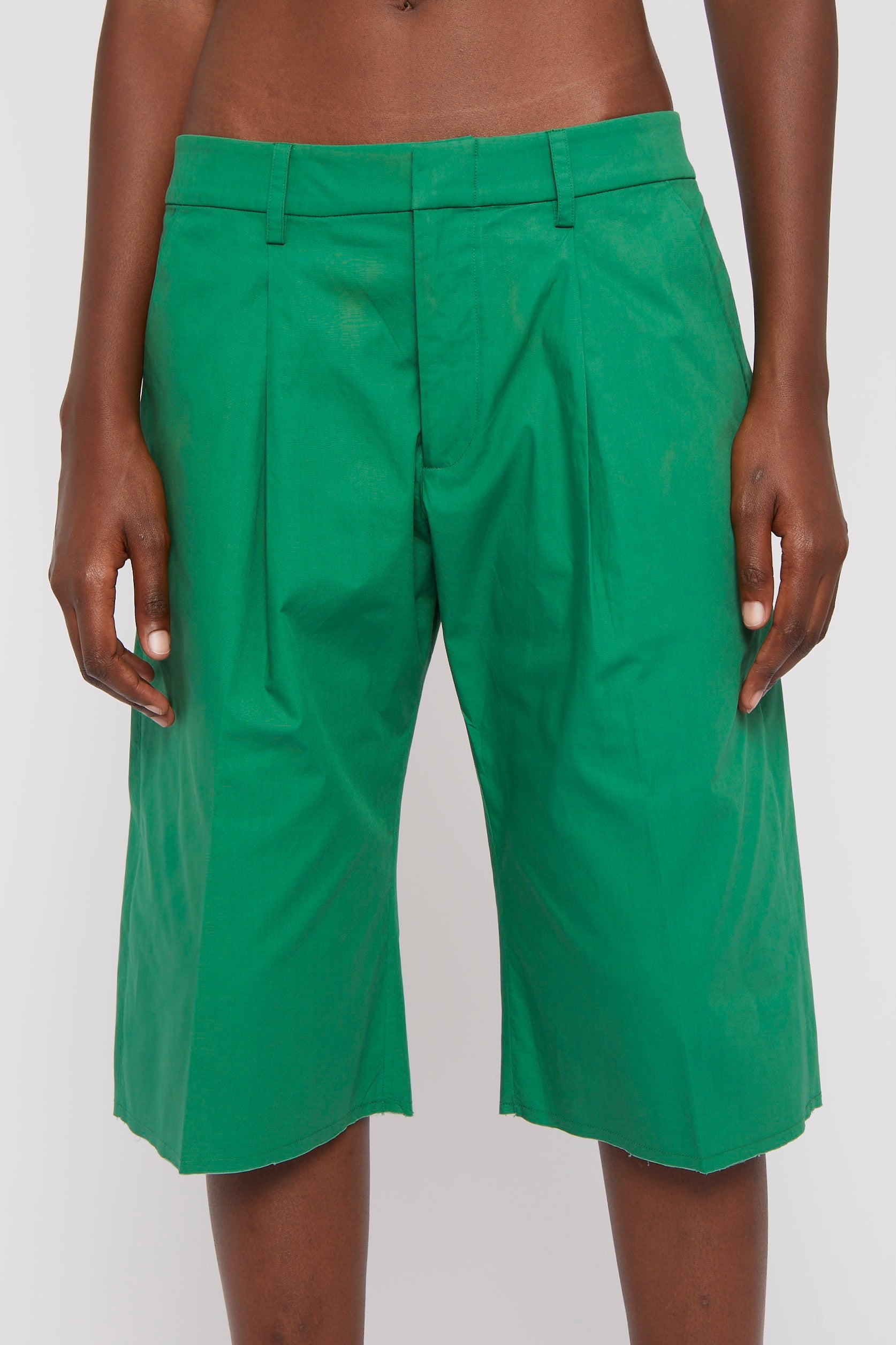 Bermuda Arturo et droit - Green