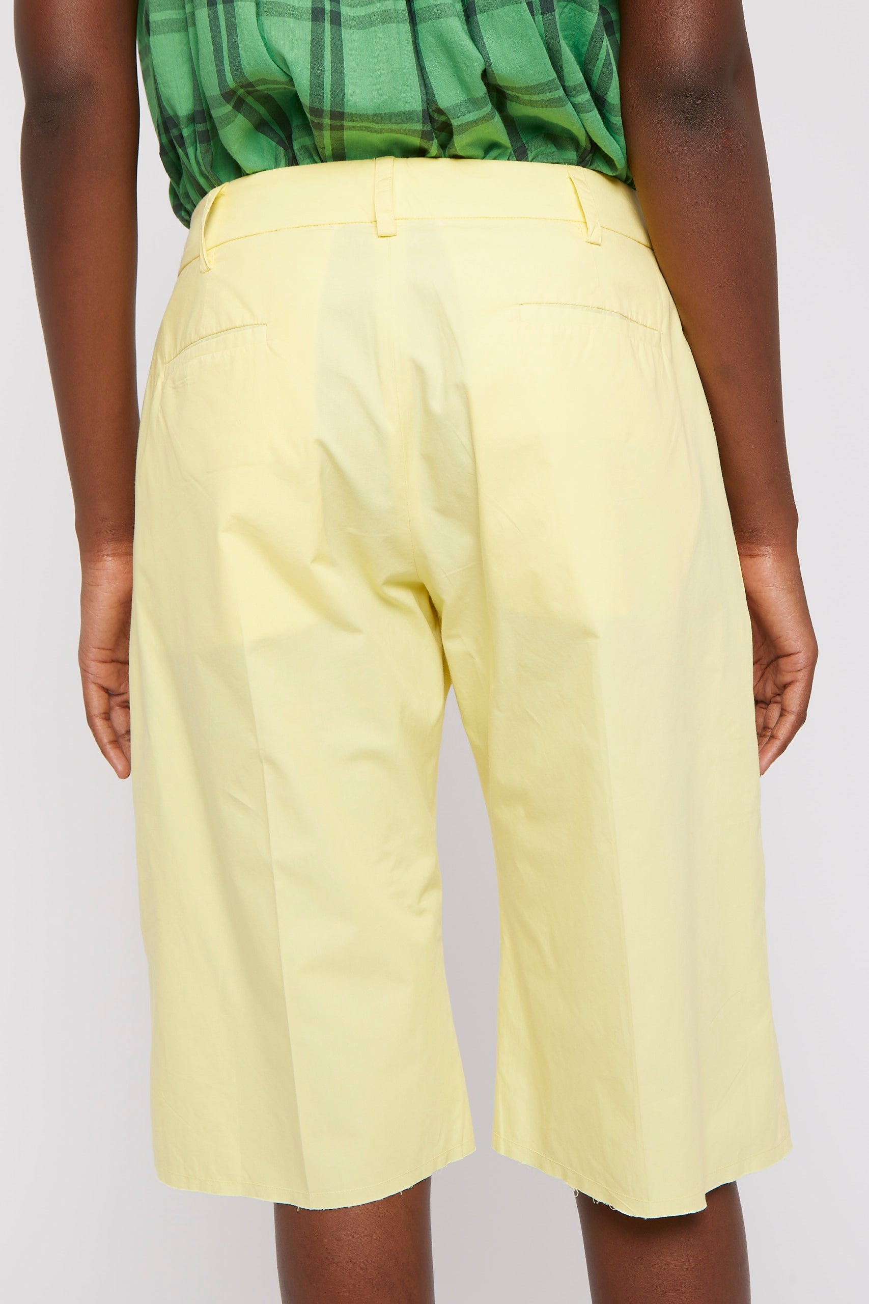 Bermuda Arturo et droit - Yellow