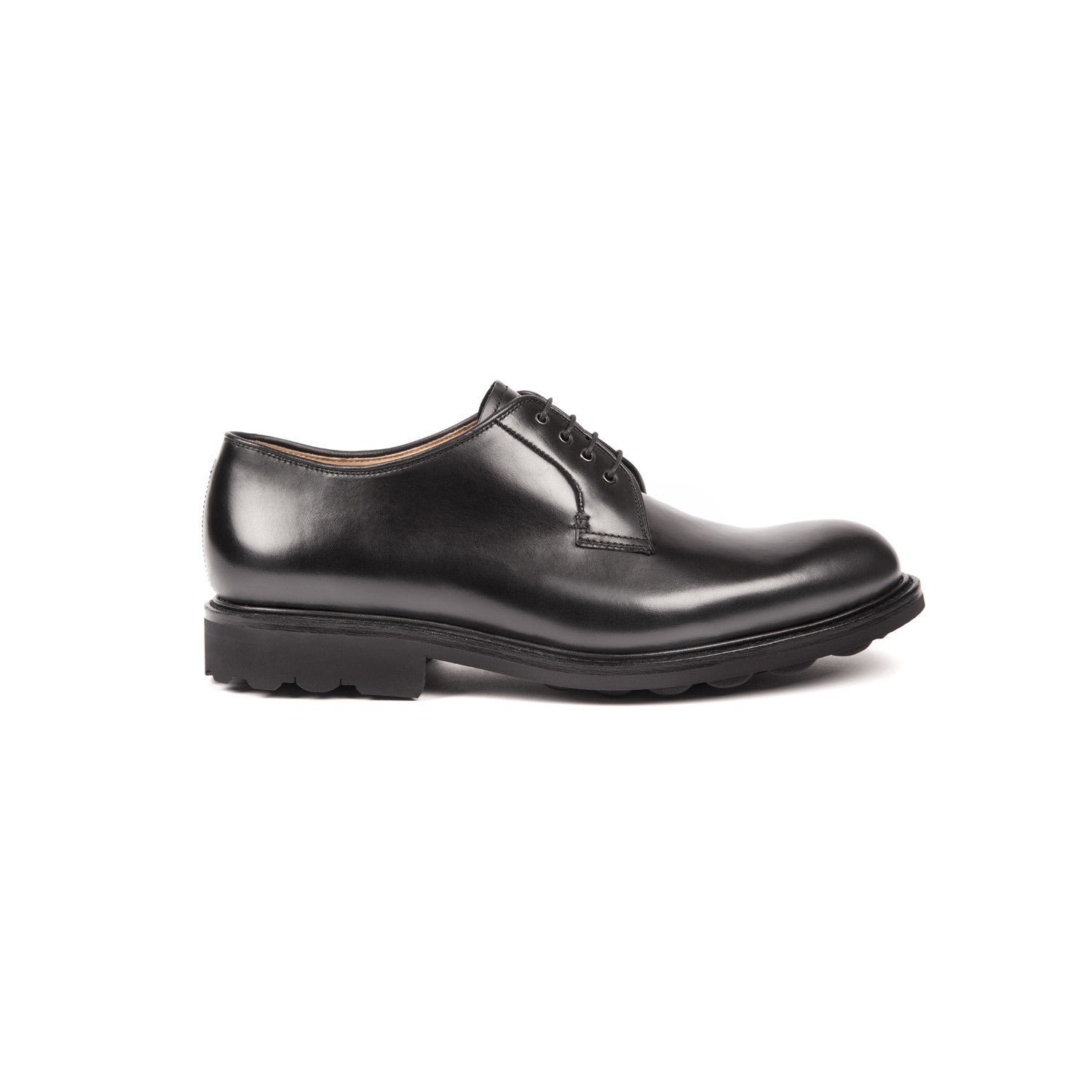 4qty NEW / Derby ARUM ANILCALF STONES - Noir