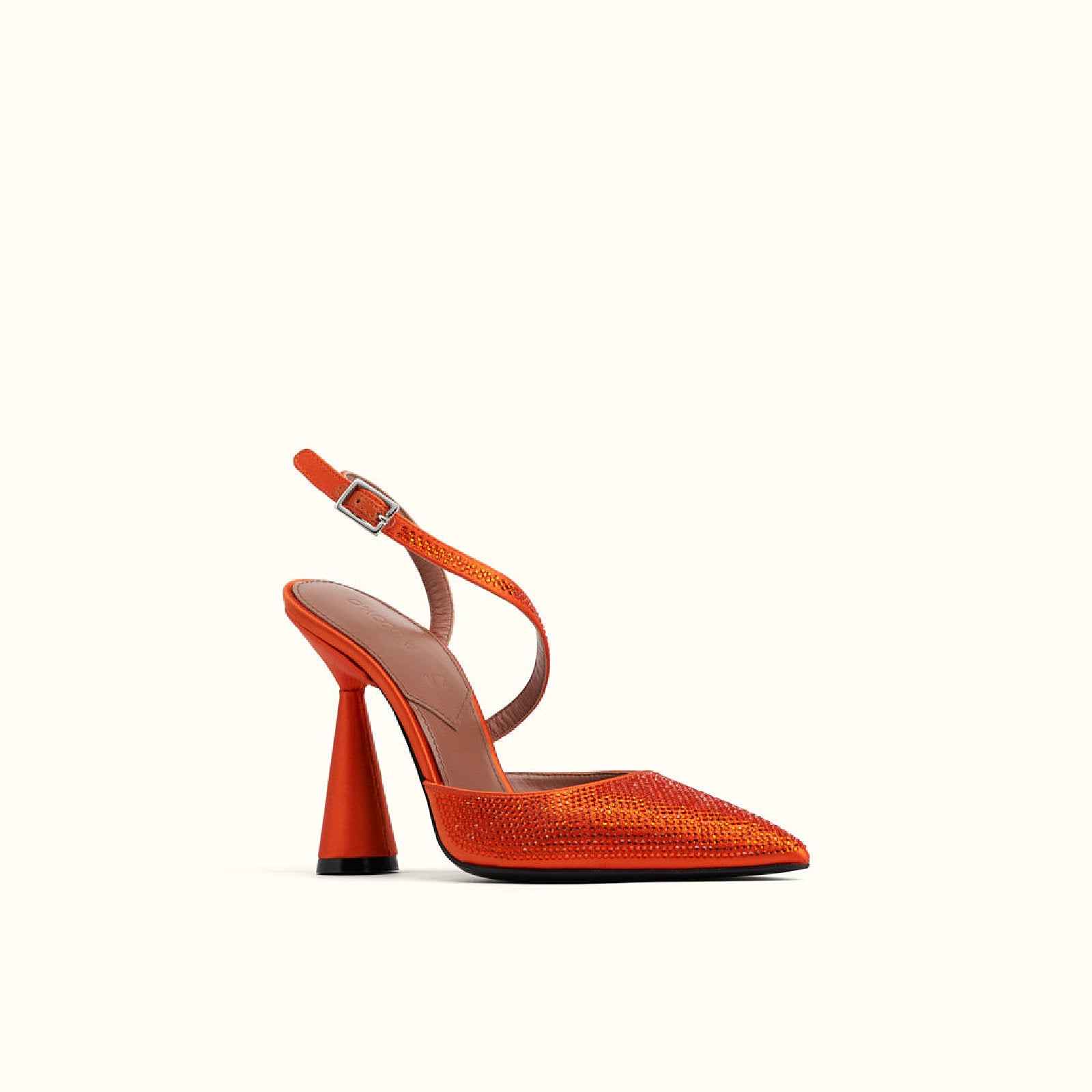 Slingback Arya 90 - Orange