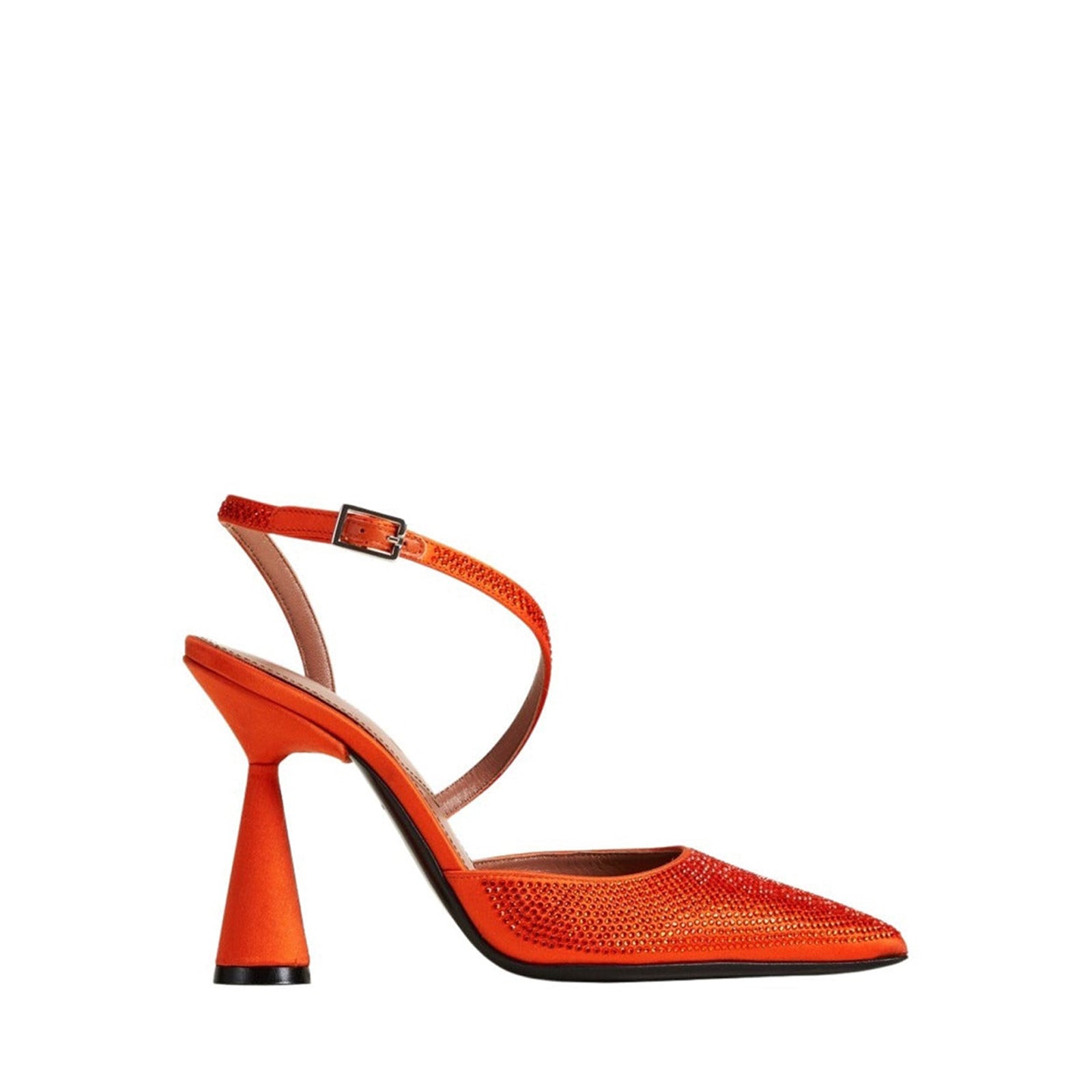 Slingback Arya 90 - Orange