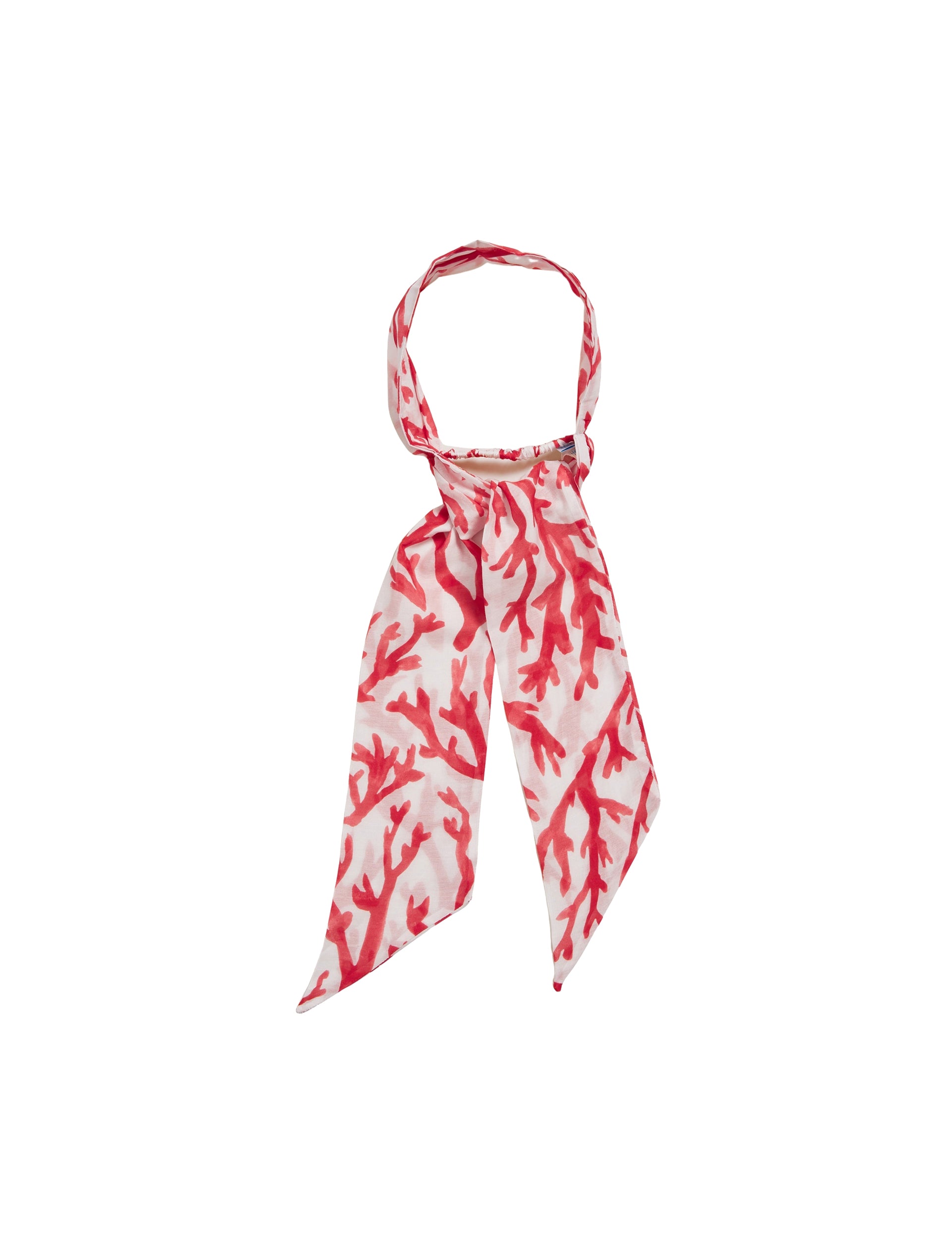 Foulard Milla - Coral