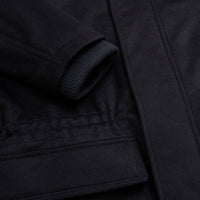 Veste Field ajustée en cachemire - Blue Navy