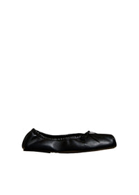 Ballerines Ashland en cuir - Black