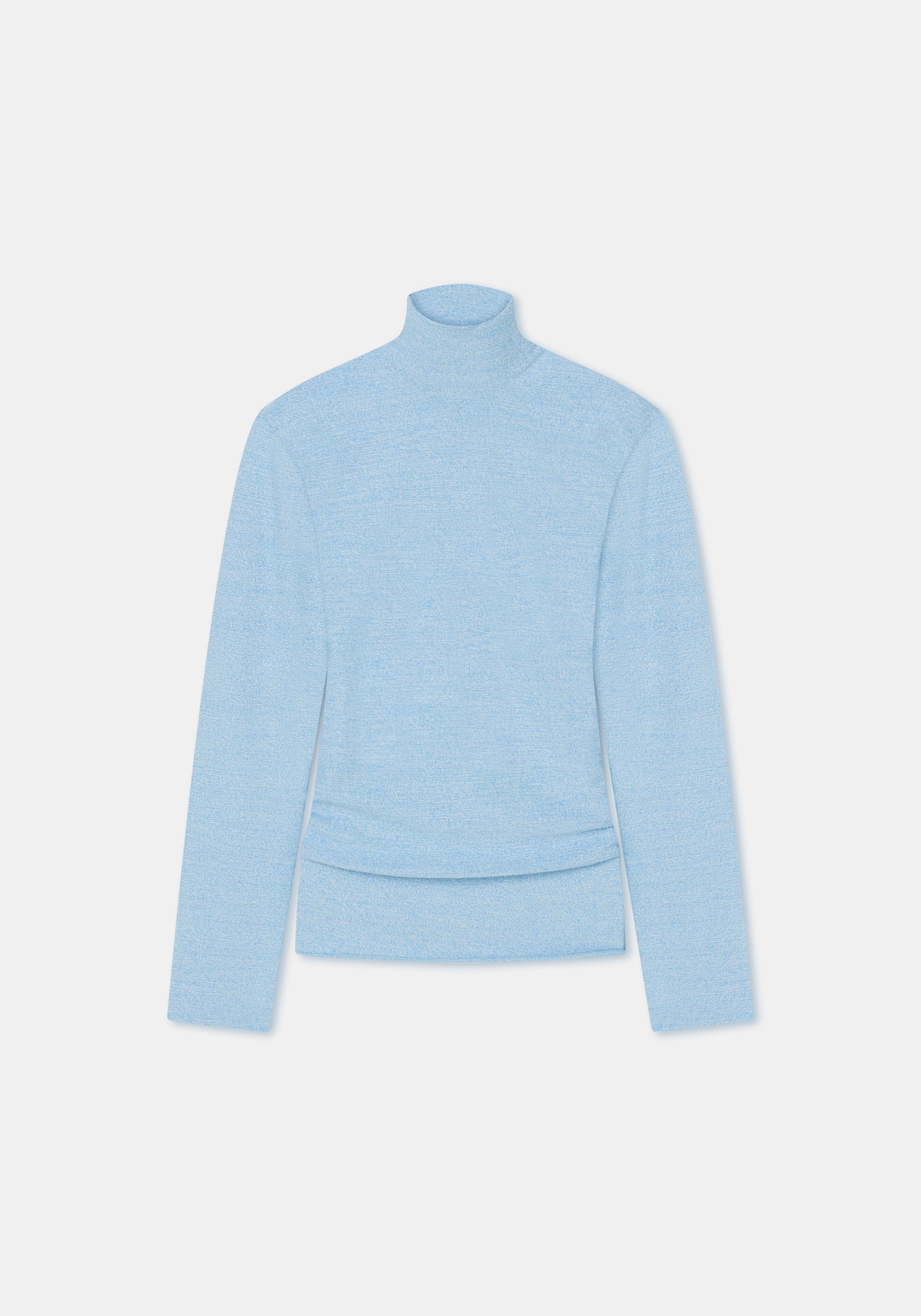 T-shirt Aspen à manches longues - Arctic Blue