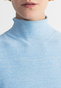T-shirt Aspen à manches longues - Arctic Blue