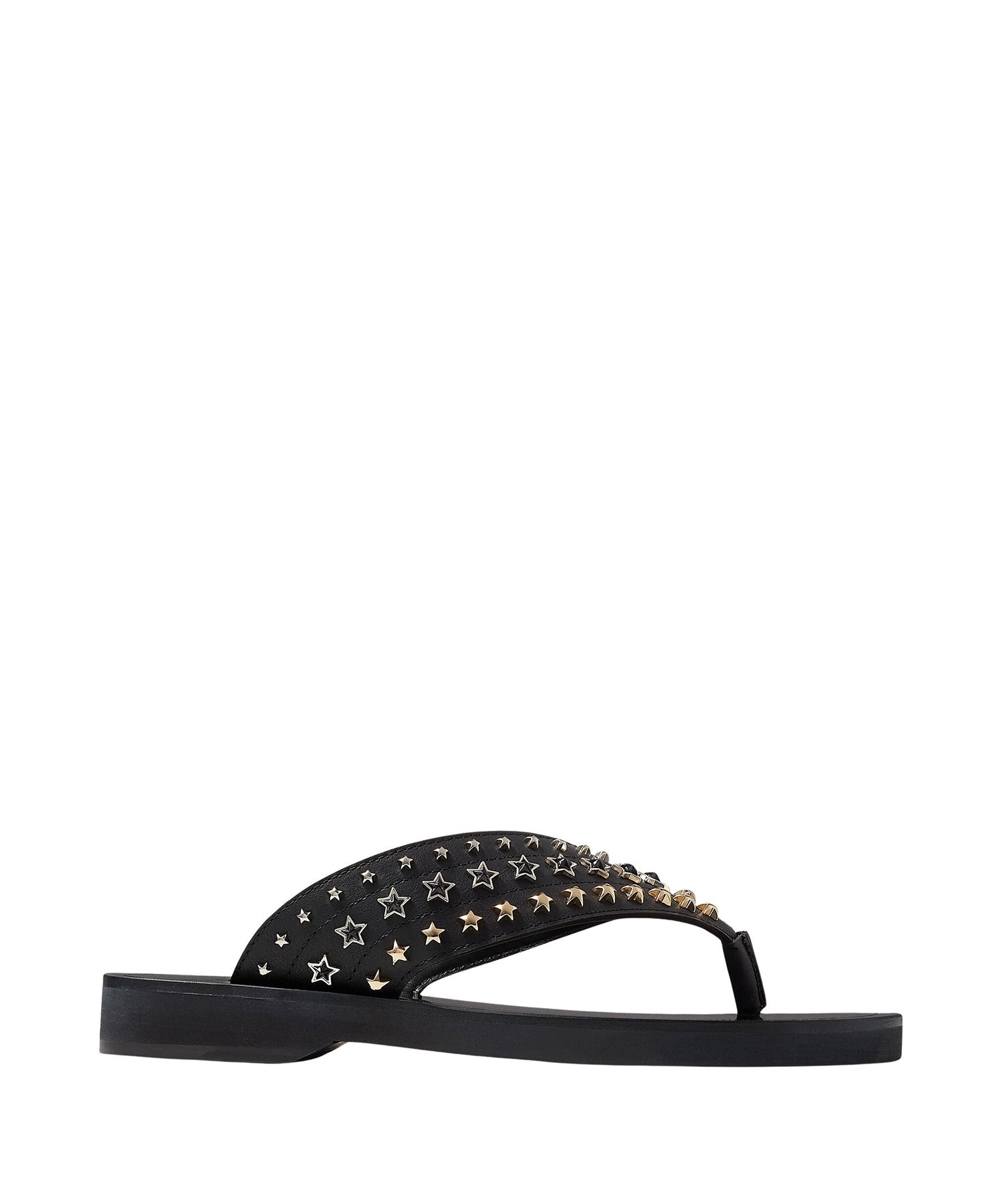 ZNO STOCK 0 DJV 1/1 ST 100% Prix 150 / Reco 170 BLACK/GOLD MIX Sandal ASTA