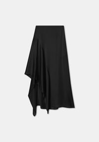 Jupe longue Aster - Black