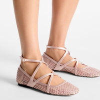 ZNO STOCK 0 / Reco 150 MACARON/CRYSTAL Flat ASTORIA FLAT