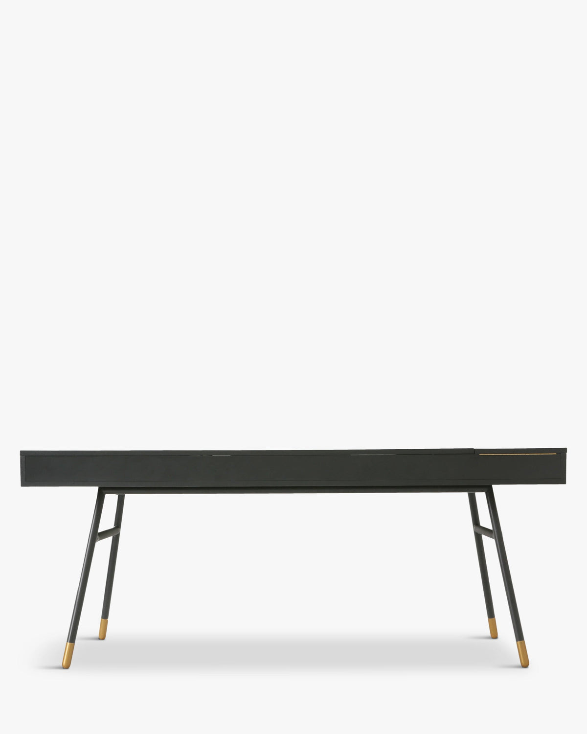 Bureau design Solomon - Noir