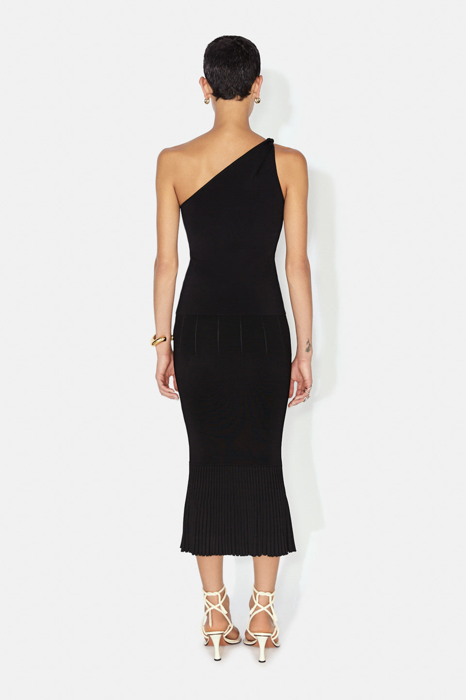 Atalanta Skirt - Black