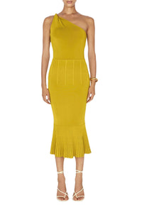Atalanta Skirt - Citrus