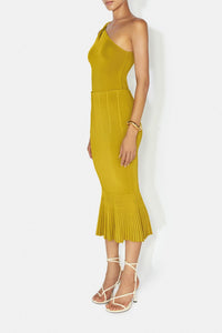 Atalanta Skirt - Citrus