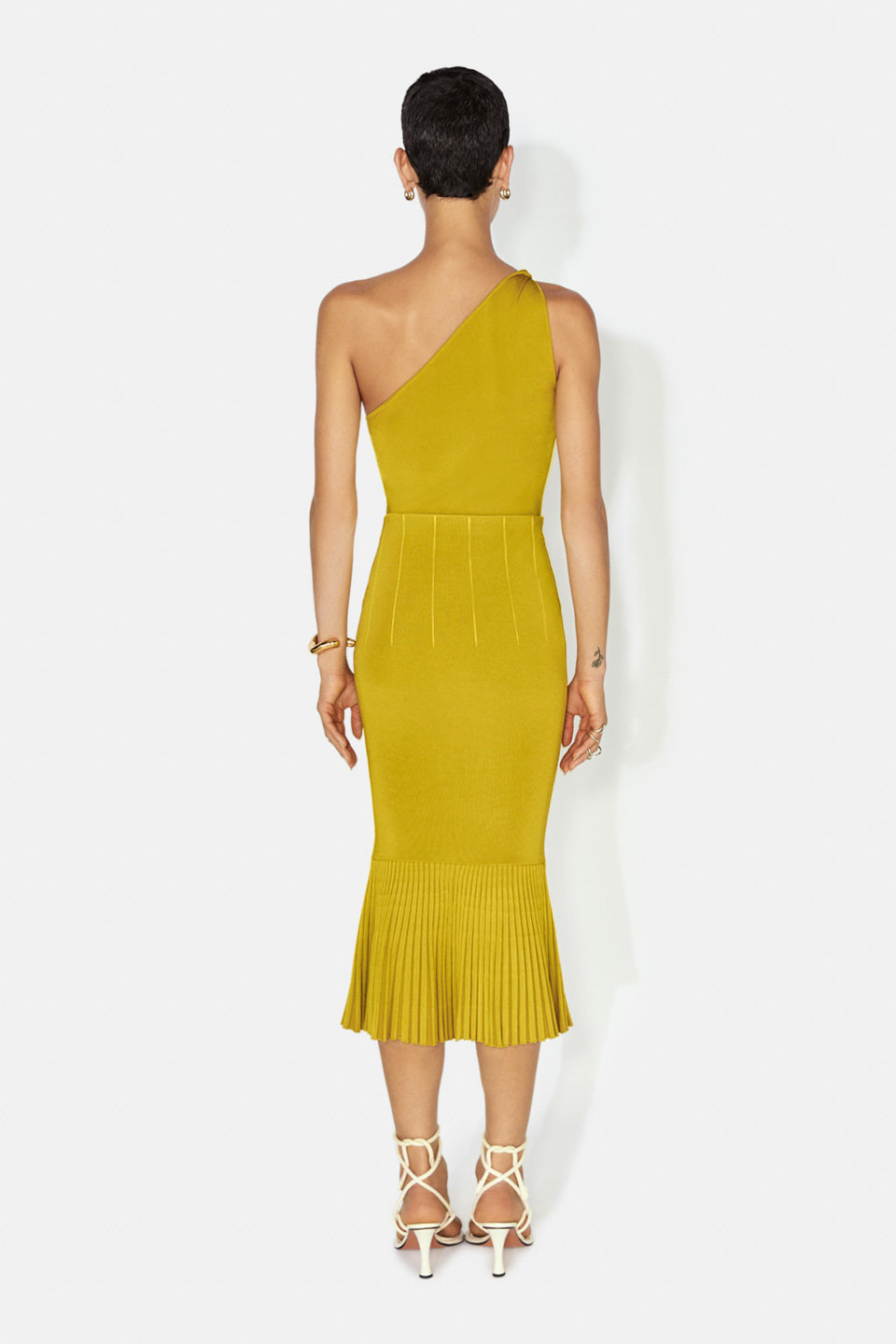 Atalanta Skirt - Citrus