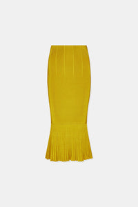 Atalanta Skirt - Citrus