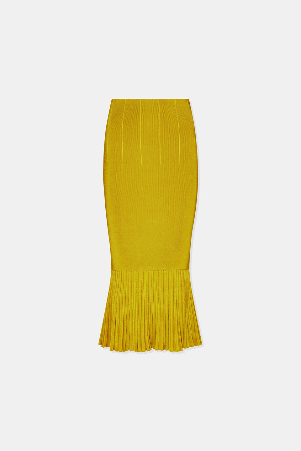 Atalanta Skirt - Citrus