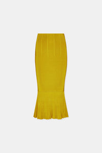 Atalanta Skirt - Citrus