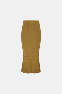 Atalanta Skirt - Olive
